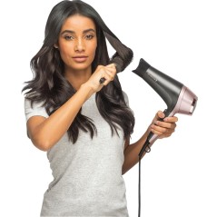 Discover the Remington D5706 Curl Straight Confidence Hair Styler - Effortless Styling & Stunning Results!